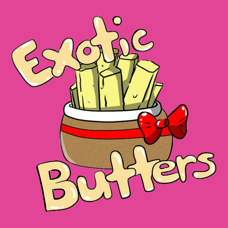 Exotic Butters (five Nights At Freddy's Sl) T-Shirt by coguaergina9 | Artistshot