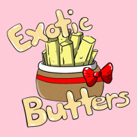 Exotic Butters (five Nights At Freddy's Sl) Graphic T-shirt | Artistshot