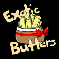 Exotic Butters (five Nights At Freddy's Sl) Long Sleeve Shirts | Artistshot