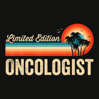 Oncologist Funny Birthday Tee Retro Vintage Men Women Dad Scorecard Crop Tee | Artistshot