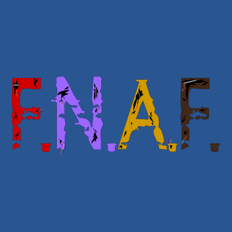 F.n.a.f.     Five Nights At Freddy's T-Shirt by coguaergina9 | Artistshot