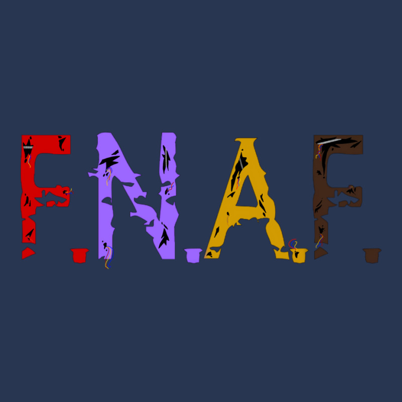 F.n.a.f.     Five Nights At Freddy's Men Denim Jacket by coguaergina9 | Artistshot