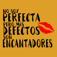 No Soy Perfecto Defectos Son Encantadores T-shirt | Artistshot