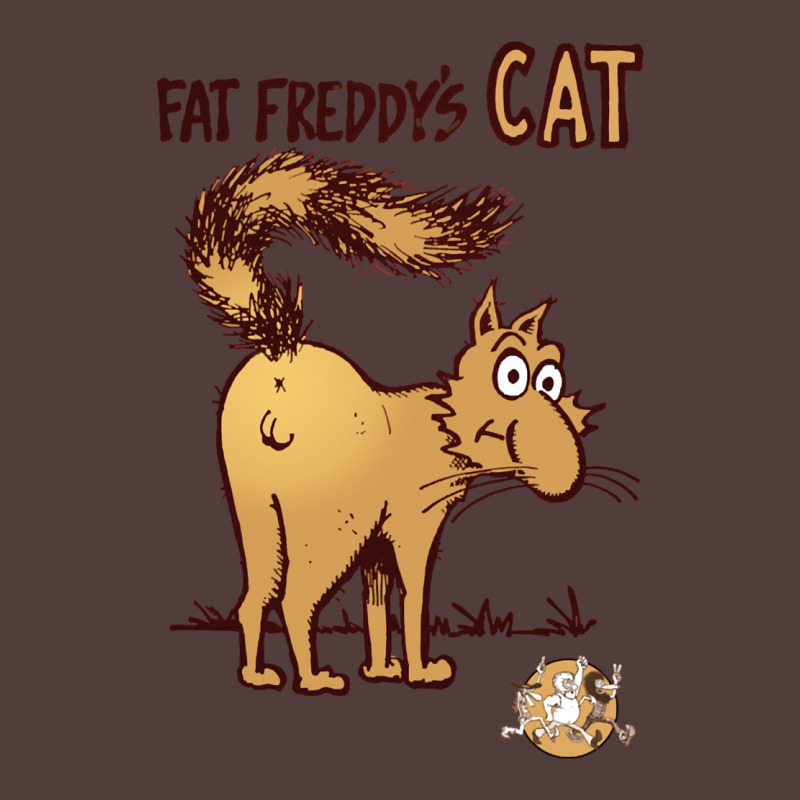 Fabulous Furry Freak Fat Freddy's Cat Graphic T-shirt by coguaergina9 | Artistshot