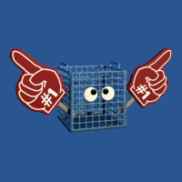 Number One Crate! T-shirt | Artistshot