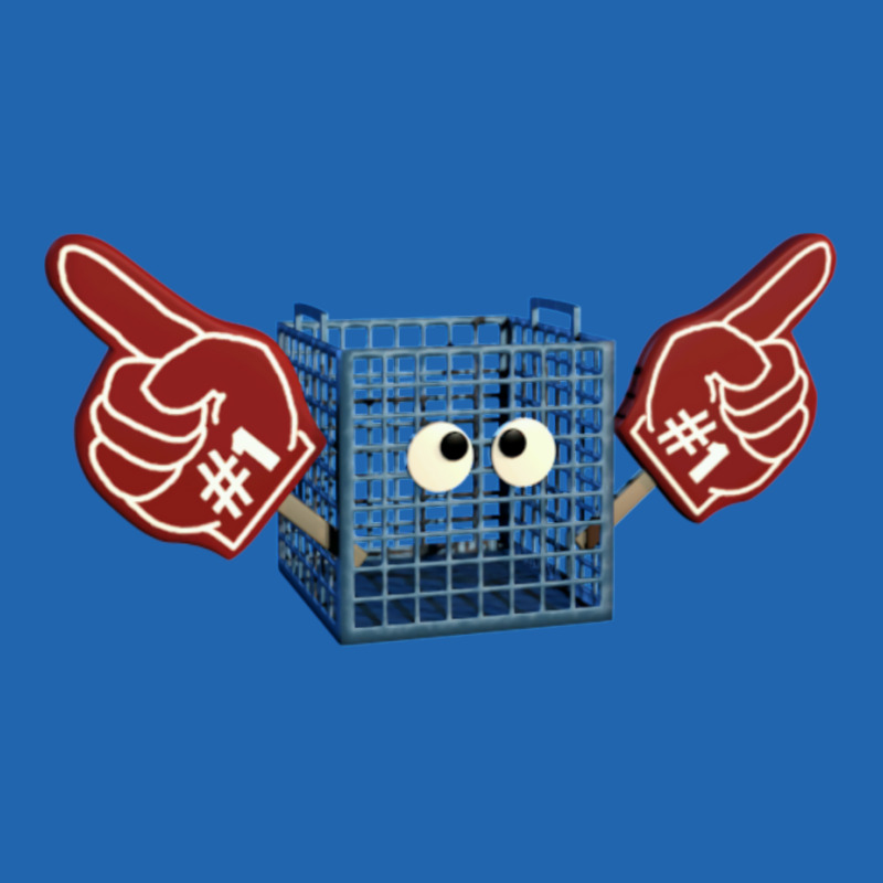 Number One Crate! Pocket T-Shirt by togbuiventorc | Artistshot