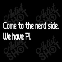 Come To The Nerd Side We Have Pi Adjustable Cap | Artistshot