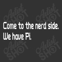 Come To The Nerd Side We Have Pi Baby Bodysuit | Artistshot