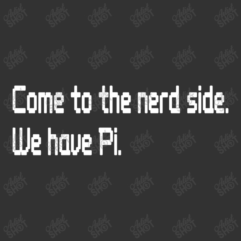 Come To The Nerd Side We Have Pi Baby Bodysuit by Brownbubbles | Artistshot