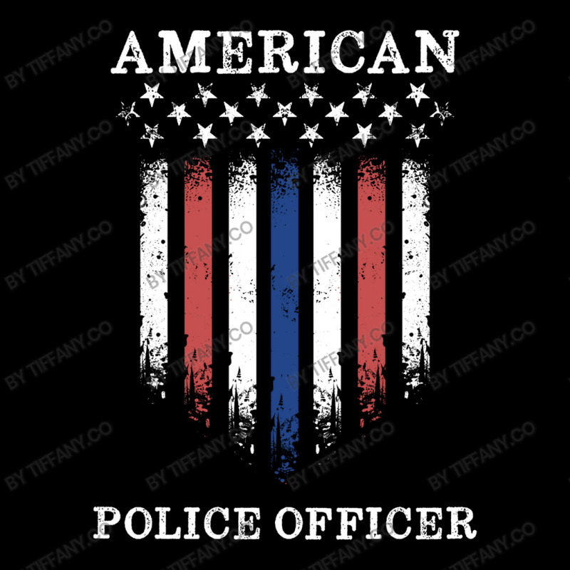 Police Officer Law Enforcement Thin Blue Line Men's 3/4 Sleeve Pajama Set by tiffany.co | Artistshot