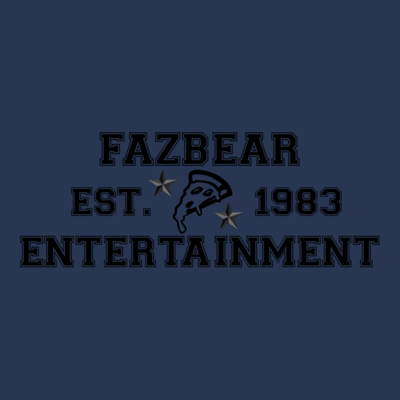 Fazbear Entertainment Varsity Men Denim Jacket by coguaergina9 | Artistshot