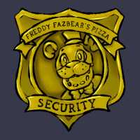 Fazbear Security  Gold Long Sleeve Shirts | Artistshot