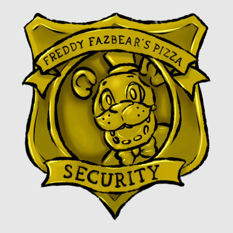 Fazbear Security  Gold Unisex Jogger by coguaergina9 | Artistshot