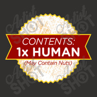 Contents 1 Human, May Contain Nuts Champion Hoodie | Artistshot