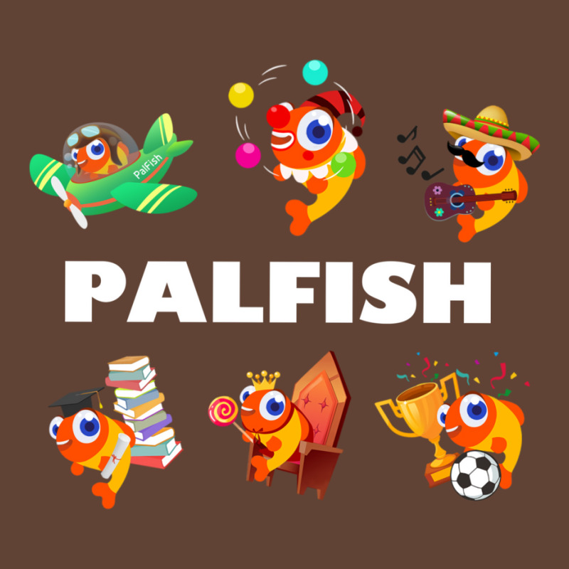 Palfish Online English Teacher Esl Design (can Be Personalised) T-Shirt by togbuiventorc | Artistshot