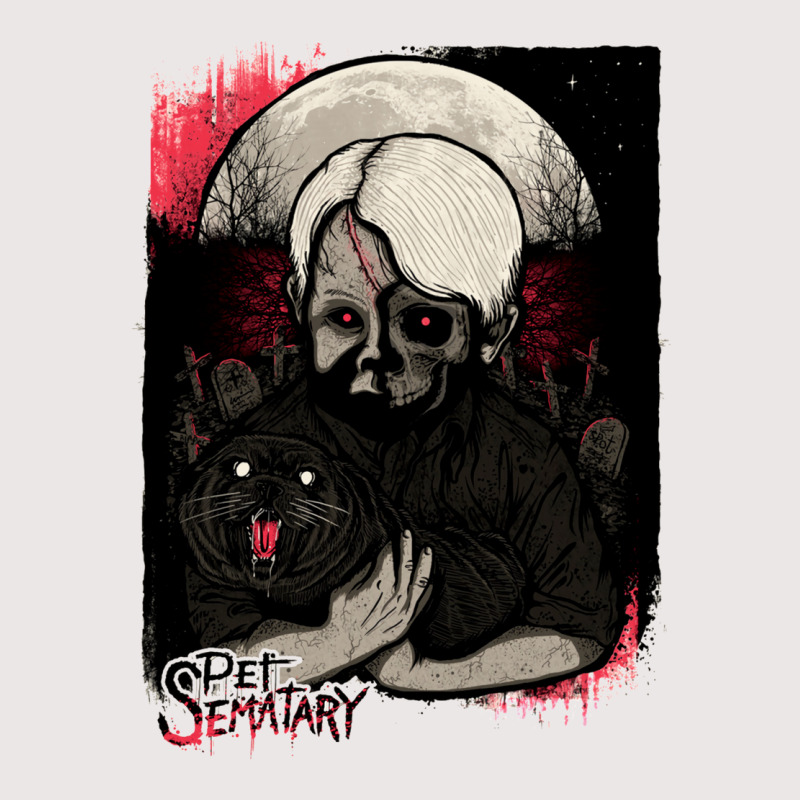 Pet Sematary Pocket T-Shirt by togbuiventorc | Artistshot