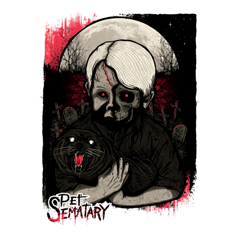 Pet Sematary V-Neck Tee by togbuiventorc | Artistshot