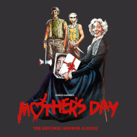 Mother's Day   Vhs Cover Art【﻿Ｈｏｒｒｏｒ】 Design （1980 Vintage Hoodie | Artistshot