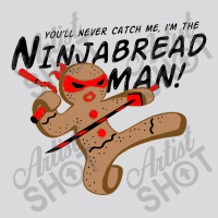 I'm The Ninjabread Man! Women's Triblend Scoop T-shirt | Artistshot