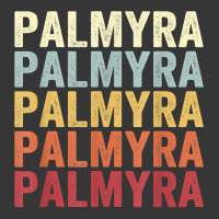 Palmyra Maine Palmyra Me Retro Vintage Text T Shirt Toddler Hoodie | Artistshot