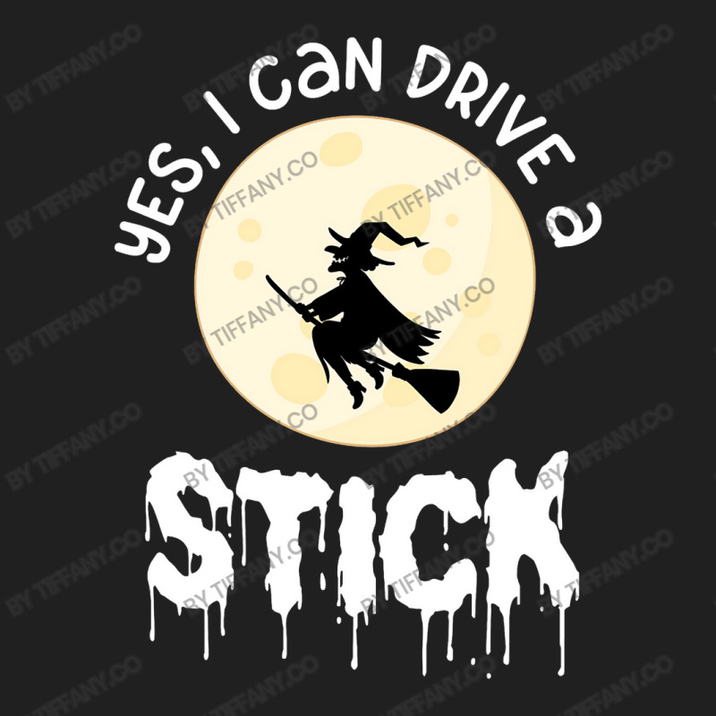 Halloween Shirt Yes I Can Drive A Stick Ladies Polo Shirt by tiffany.co | Artistshot