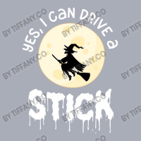 Halloween Shirt Yes I Can Drive A Stick Tank Dress | Artistshot