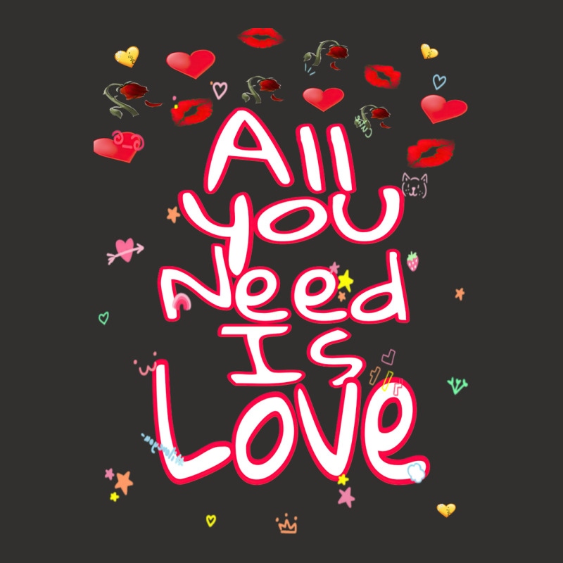 All You Need Is Love Champion Hoodie | Artistshot