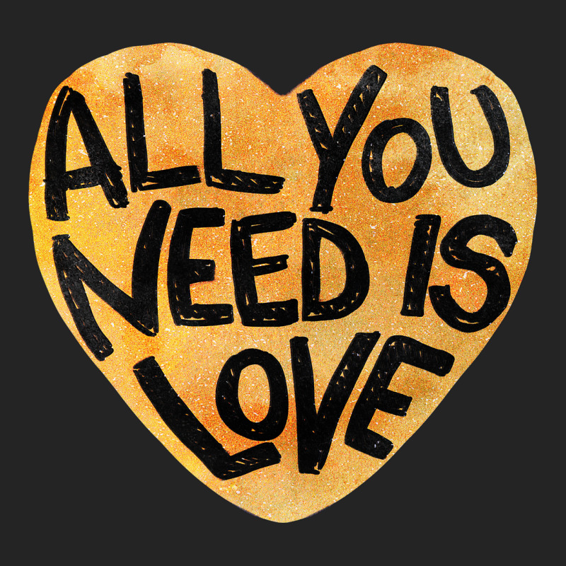 All You Need Is Love Me 3/4 Sleeve Shirt | Artistshot