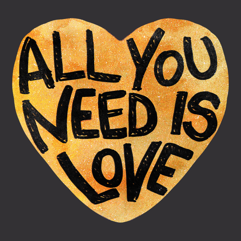 All You Need Is Love Me Vintage Short | Artistshot