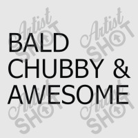 Bald Chubby Awesome Hoodie & Jogger Set | Artistshot