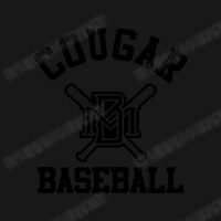 Cougar Baseball Flannel Shirt | Artistshot