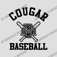 Cougar Baseball V-neck Tee | Artistshot