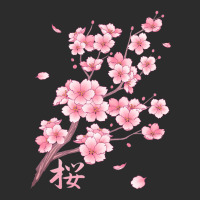 Falling Sakura Cherry Blossom Exclusive T-shirt | Artistshot