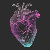 Pinky Heart   Vintage Heart Anatomy Exclusive T-shirt | Artistshot