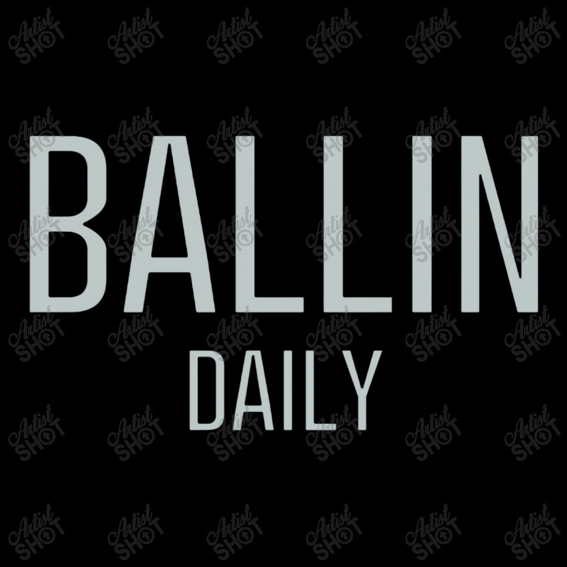 Ballin Daily Pocket T-shirt | Artistshot