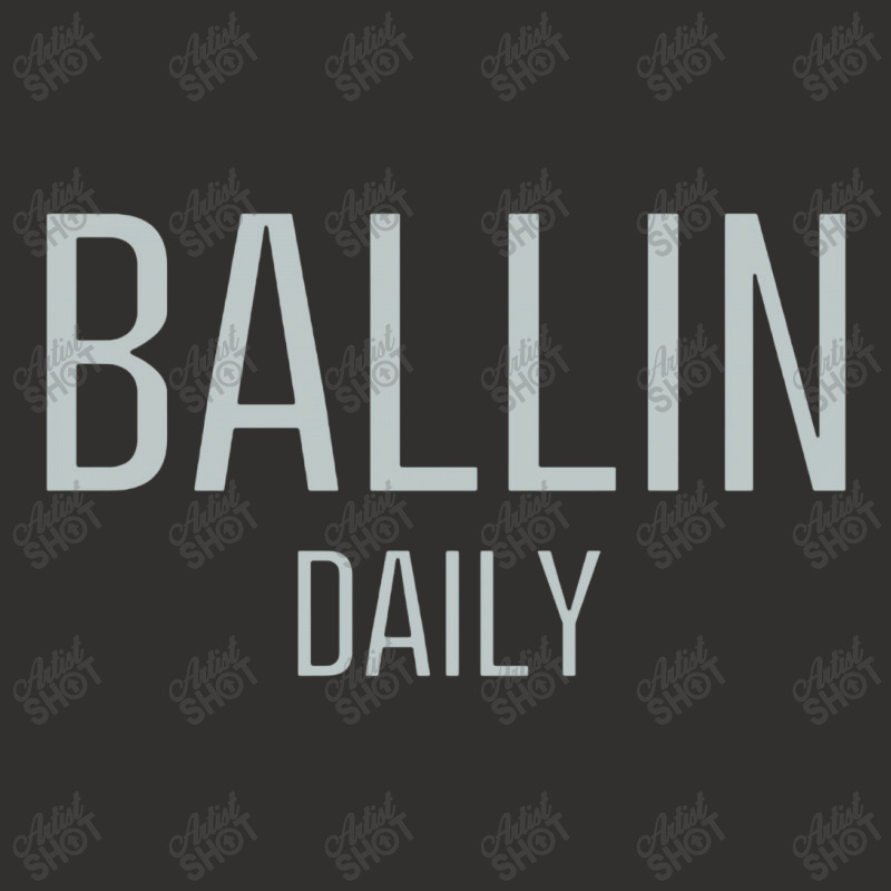 Ballin Daily Champion Hoodie | Artistshot