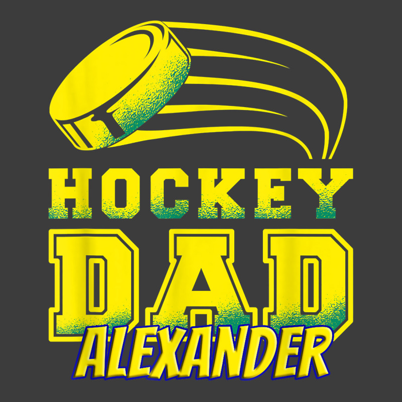 Alexander Hockey Dad With Puck Mens T Shirt Men's Polo Shirt | Artistshot