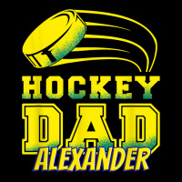 Alexander Hockey Dad With Puck Mens T Shirt Unisex Jogger | Artistshot