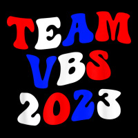 I Love Vbs 2023 Vacation Bible School Team Patriotic T Shirt Graphic T-shirt | Artistshot