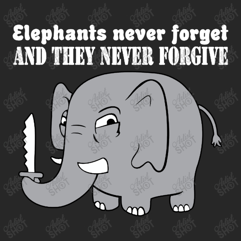 Elephants Never Forgive Women's Pajamas Set by Brownbubbles | Artistshot