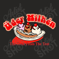 Uder Milken From Grand Theft Ladies Fitted T-shirt | Artistshot