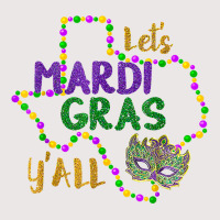 Mardi Gras Y'all Galveston Fun Cute Beads And Mask T Shirt Pocket T-shirt | Artistshot