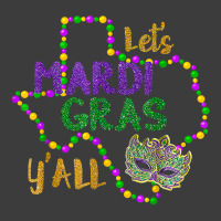 Mardi Gras Y'all Galveston Fun Cute Beads And Mask T Shirt Men's Polo Shirt | Artistshot