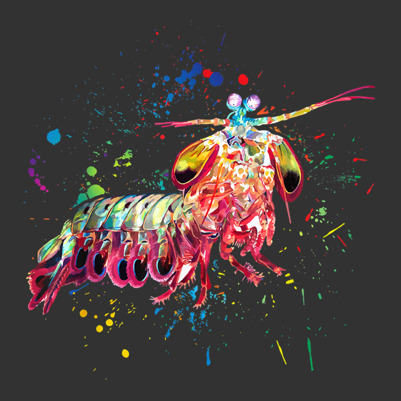 Mantis Shrimp Shirt Watercolor Fish Salt Water Aquarium T Shirt Baby Bodysuit | Artistshot