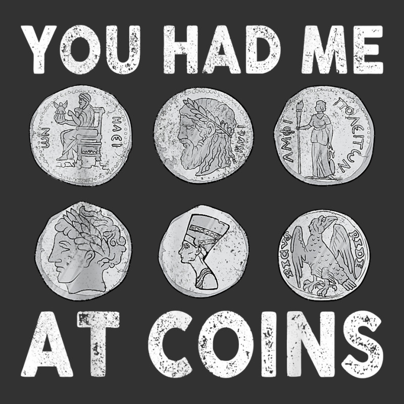 You Had Me At Coins Collector Numismatist Collecting Coins T Shirt Baby Bodysuit by alph0r9bang | Artistshot