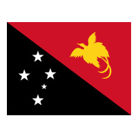 Flag Of Papua New Guinea Toddler T-shirt | Artistshot