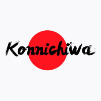 Konnichiwa Japan Kawai T-shirt | Artistshot