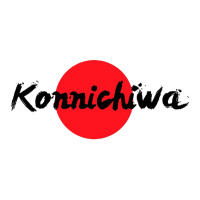 Konnichiwa Japan Kawai Unisex Hoodie | Artistshot