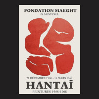 Hantai T-shirt | Artistshot