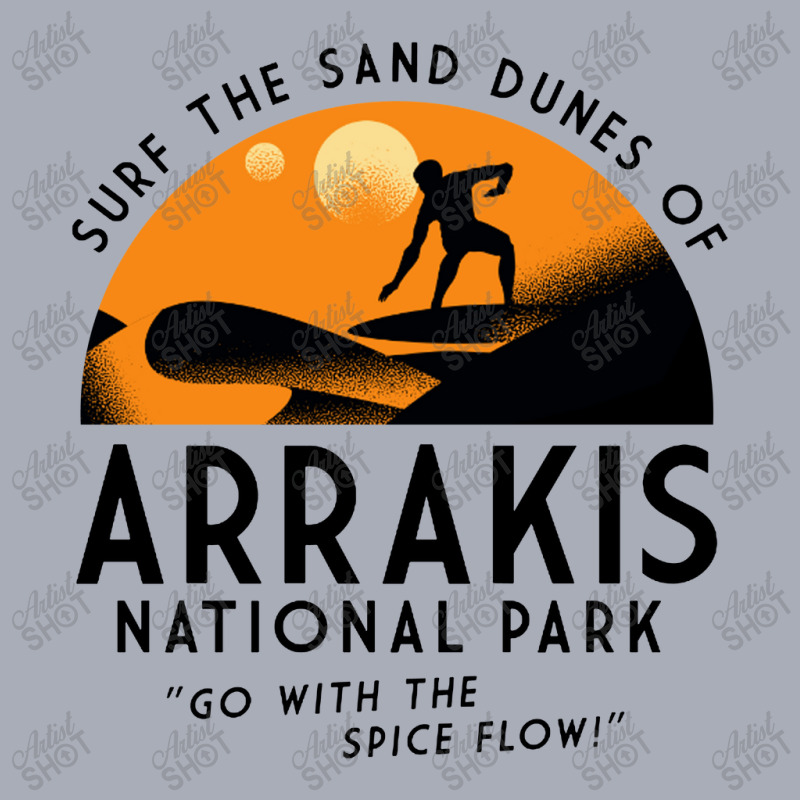 Arrakis National Park Tank Dress by Kimonos | Artistshot